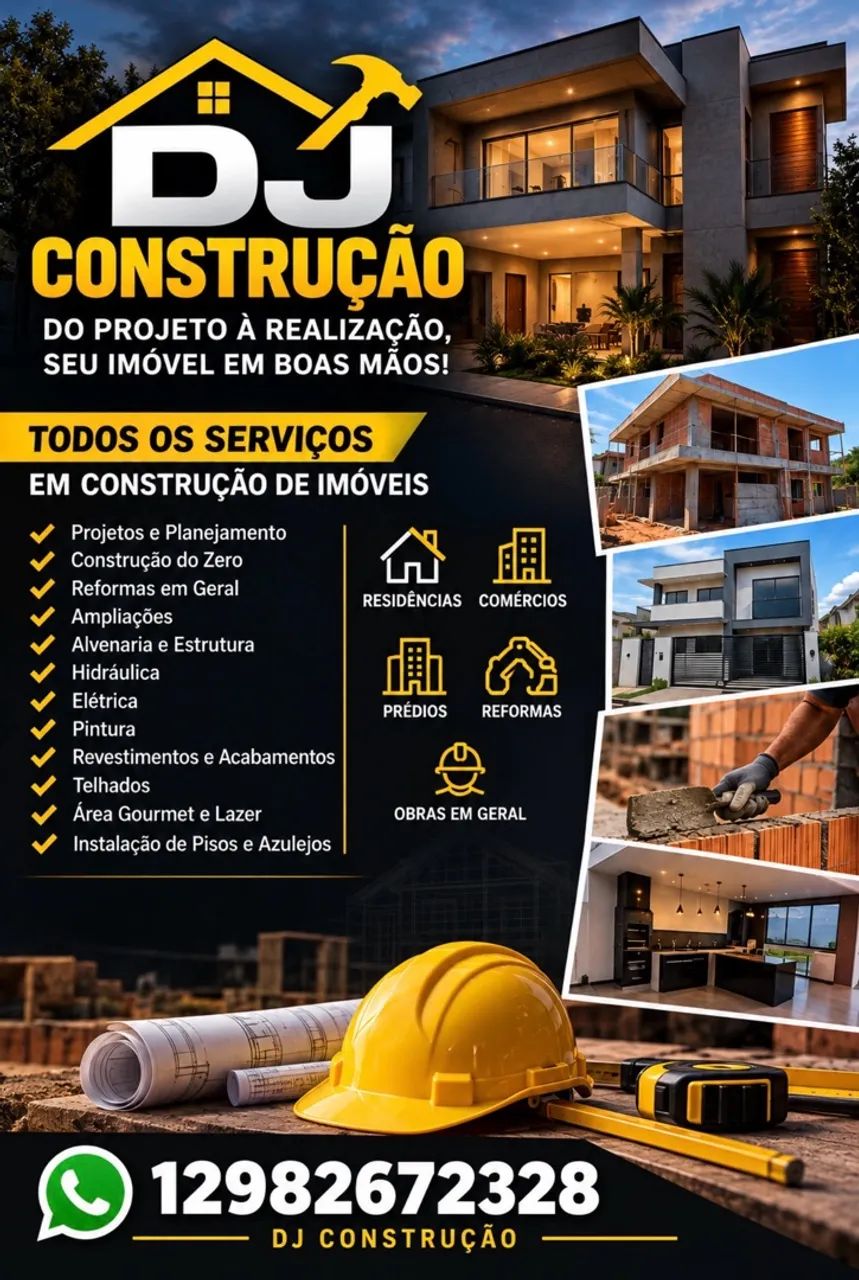Construção