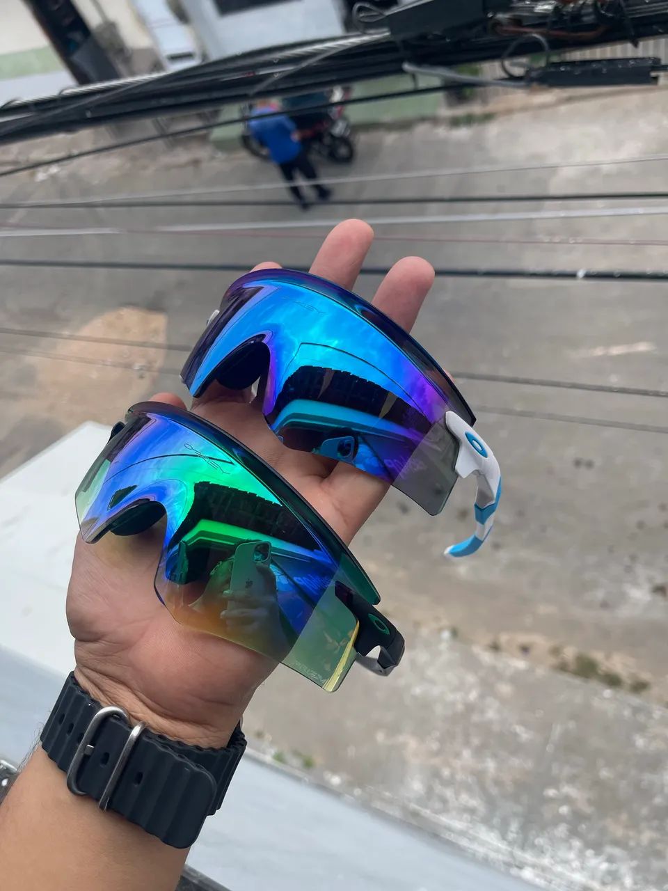 Oculos de sol baixa pace - Foto 3