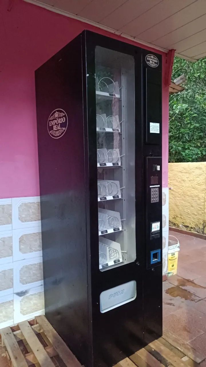 Vending Machine - Foto 2