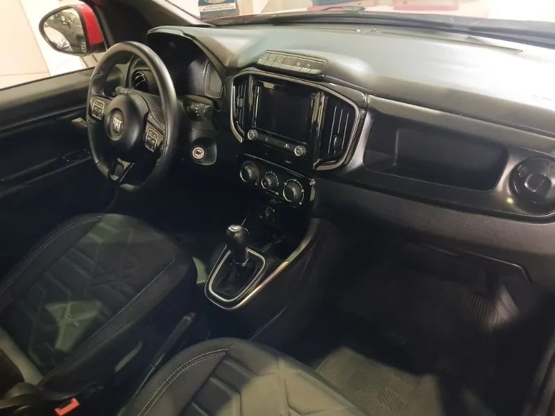 Fiat Strada Volcano 1.3 Flex 8V CD 2022 - Foto 3