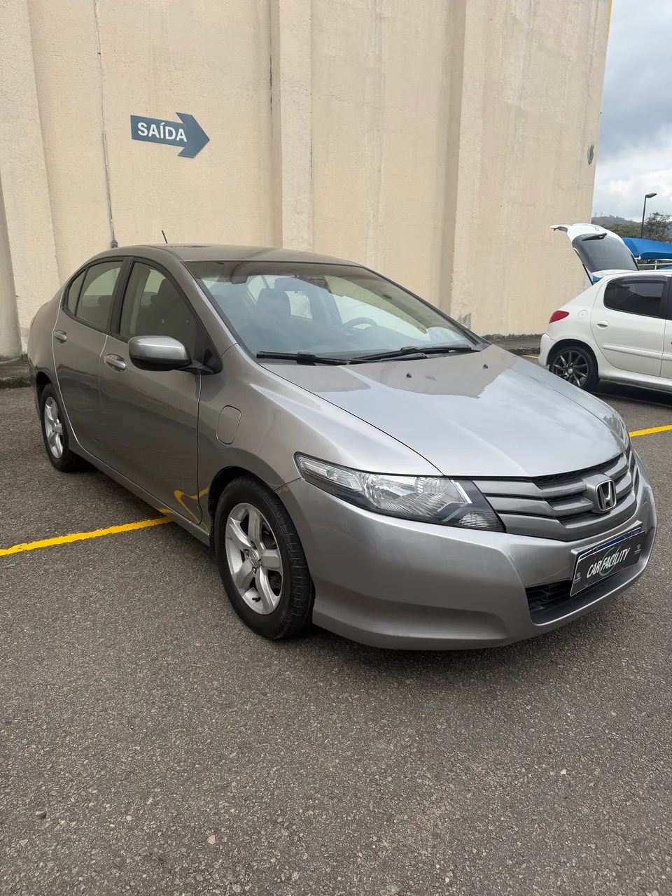 Honda City 2011