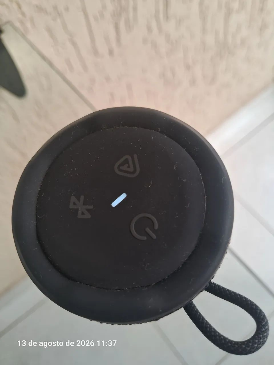 Vendo caixa de som com bluetooth 
