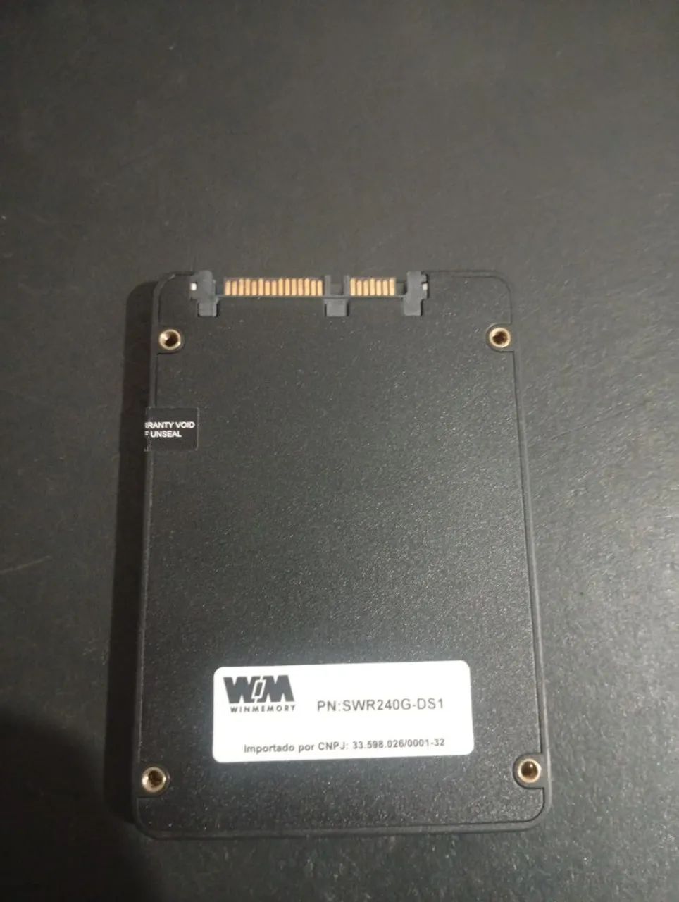 SSD 240 gb sata - Foto 2