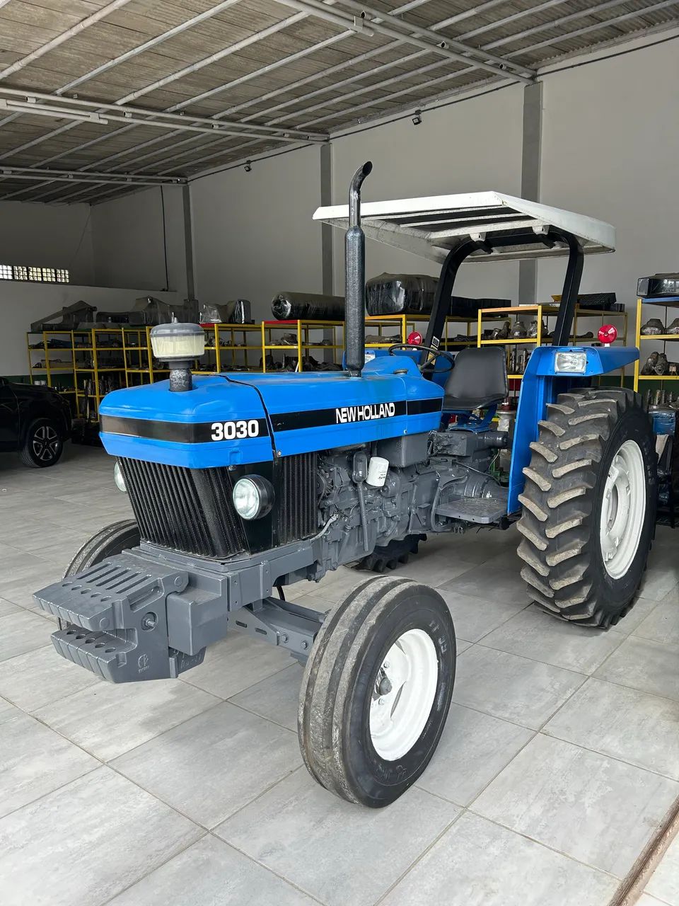 Trator Ford 4x2 3030 - Foto 5