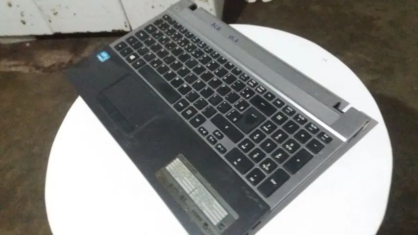 Base superior notebook acer- leia - Foto 2