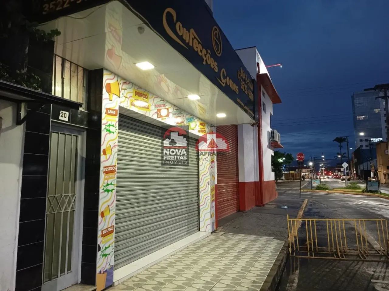 Comercial Loja em Pindamonhangaba - Foto 2