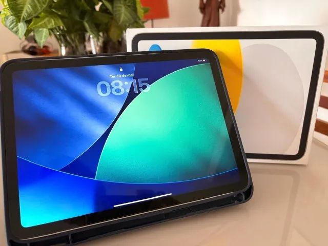iPad 11 256GB 2025 Chip A16 Wi-Fi Prata. - Foto 4