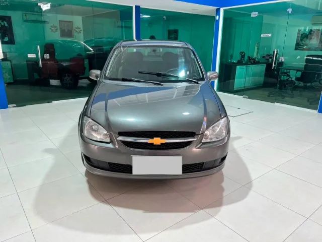 Chevrolet Classic Life/ls 1.0 VHC Flexp. 4P 2015 - Foto 2