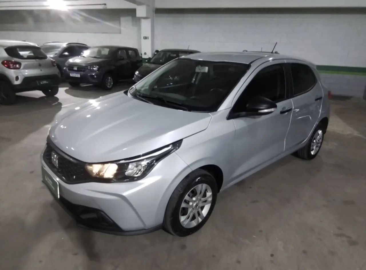 Fiat Argo 1.0 6V Flex. 2025 - Foto 2
