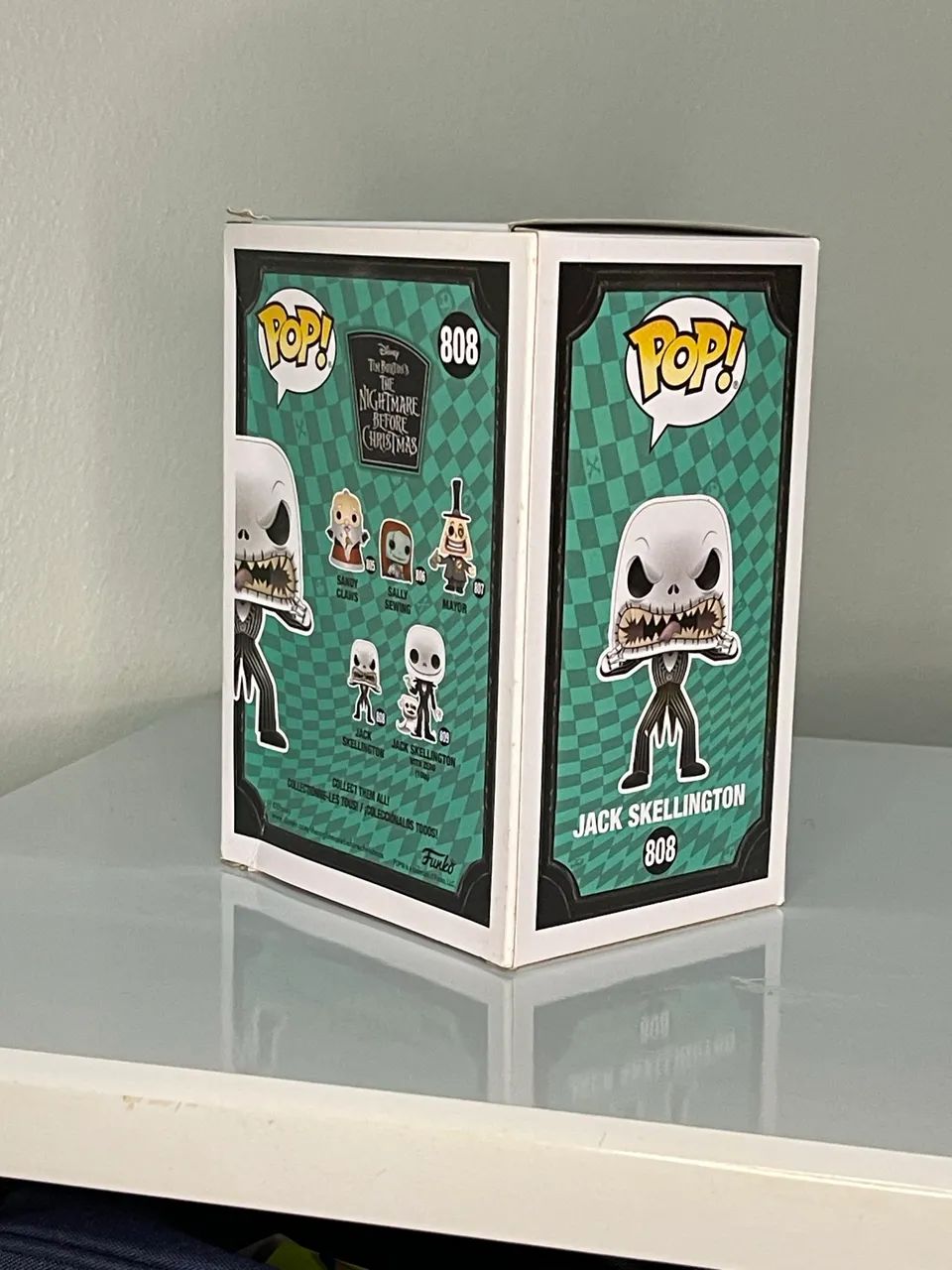 Funko jack skelligton  - Foto 3