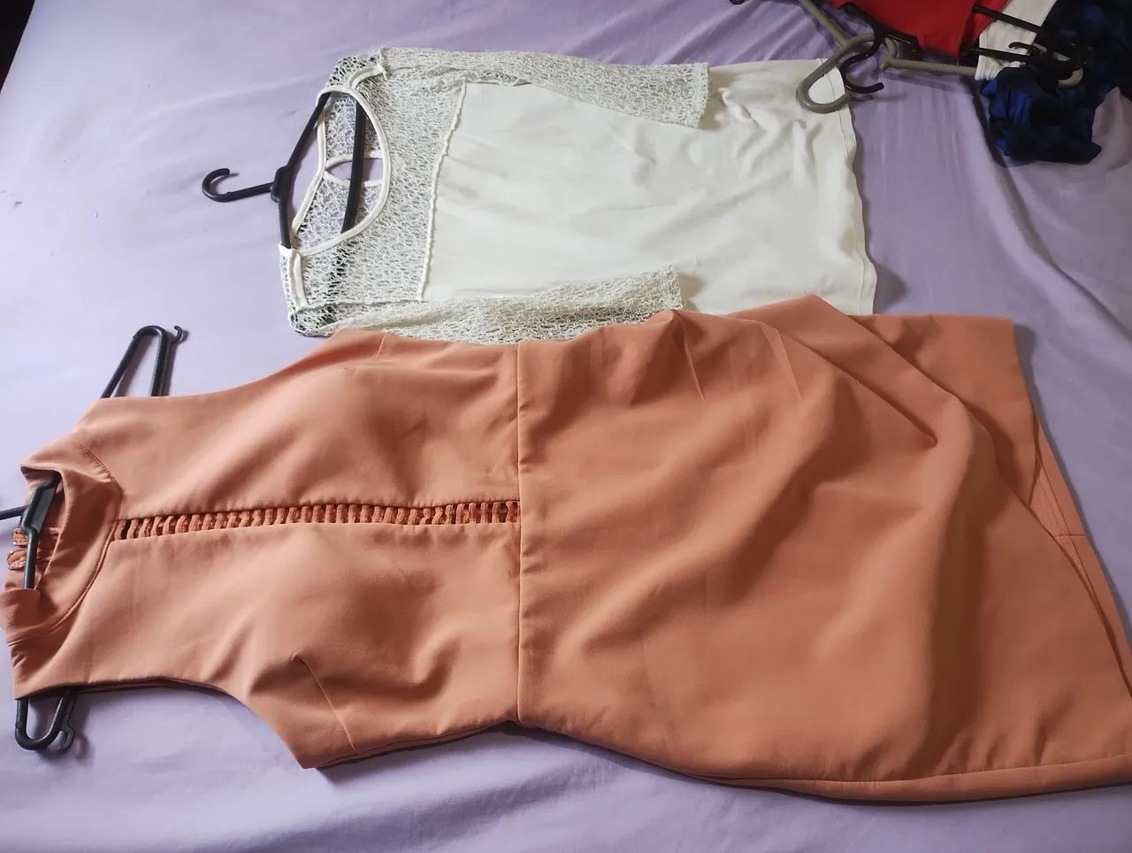Vendendo lote de roupas numeração 36 a 38  - Foto 5