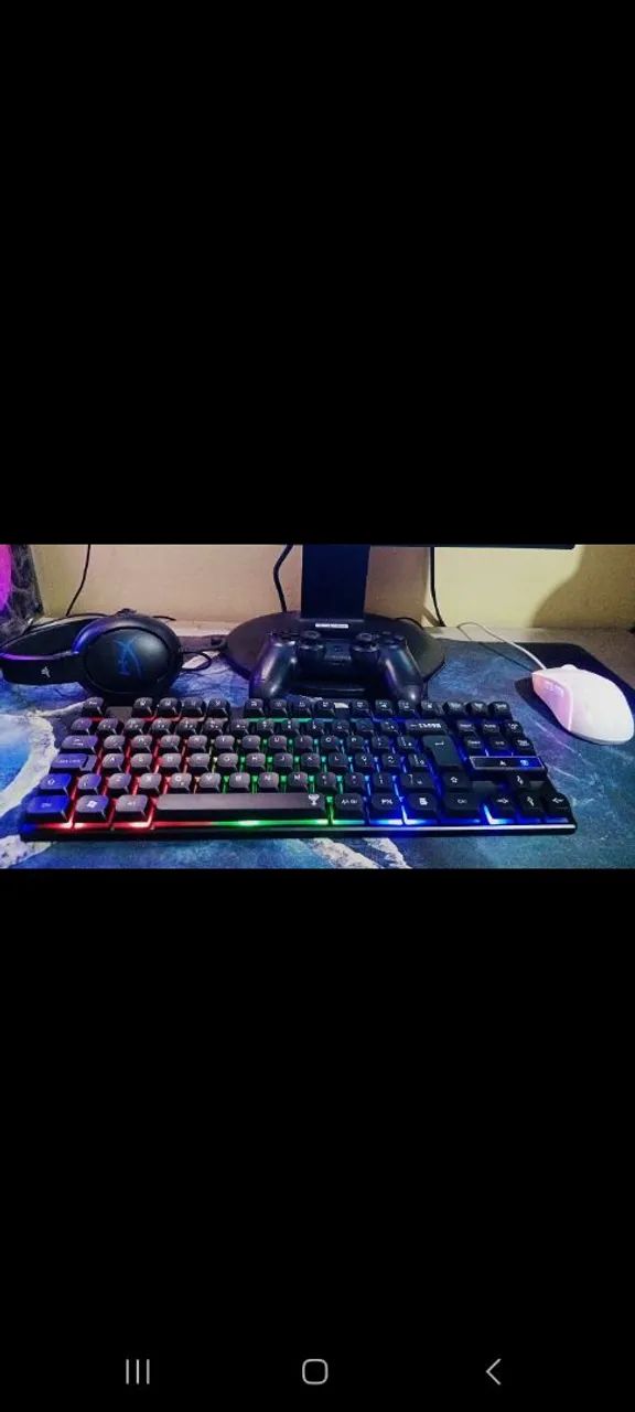 Pc gamer completo  - Foto 3