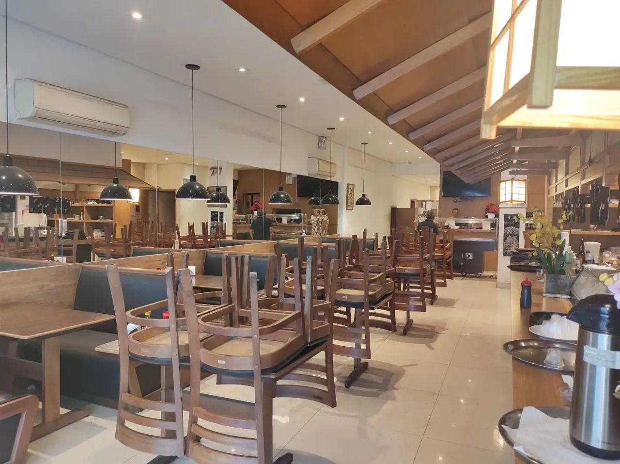 RESTAURANTE JAPONÊS À VENDA - IMIRIM (CASA VERDE) - Foto 2