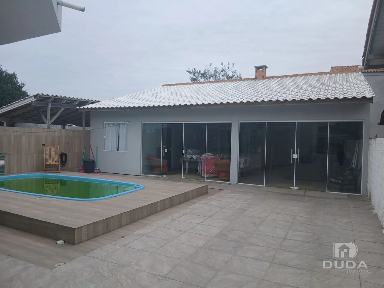 Casa Imbituba com Piscina - Foto 3