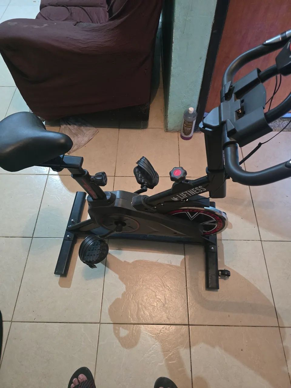 Bicicleta Ergometrica - Foto 2