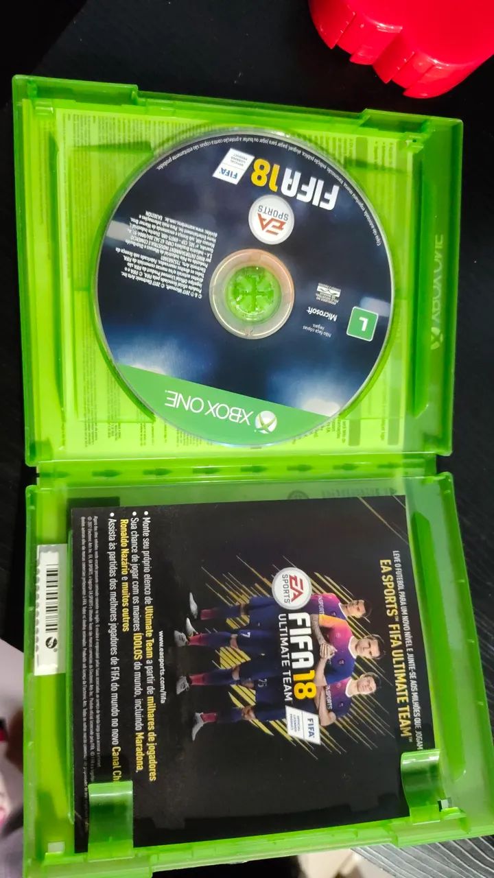 Fifa 2018 - Foto 3