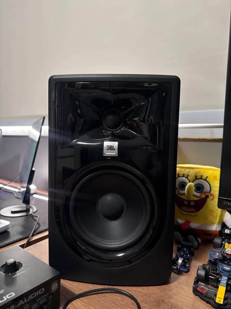 Monitor de Áudio JBL MK2 PROFESSIONAL - Foto 2