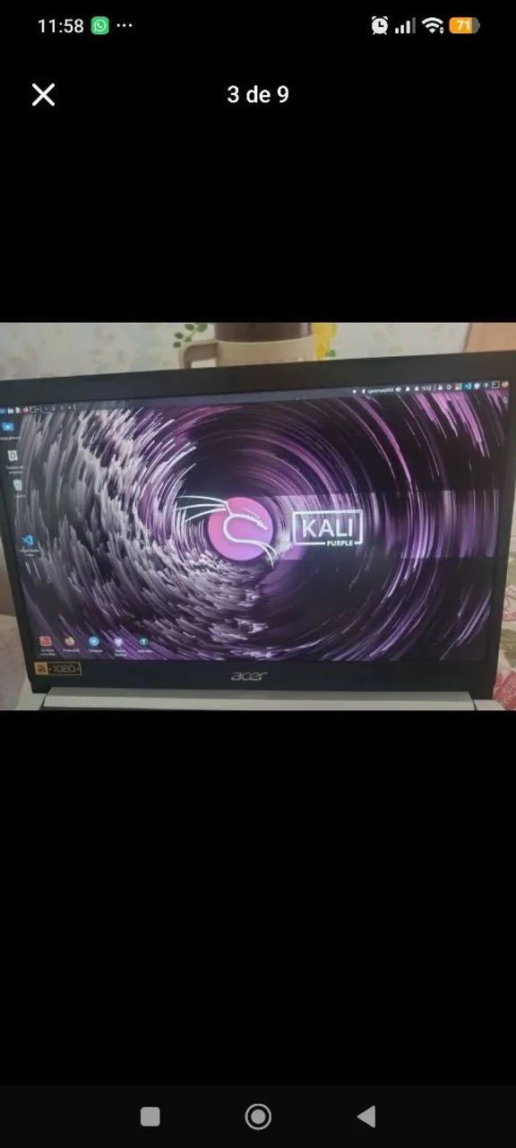 Acer aspire 5 Ryzen 7  - Foto 2