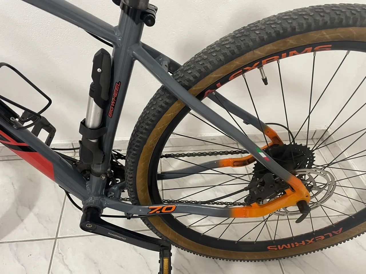 Bicicleta  - Foto 5