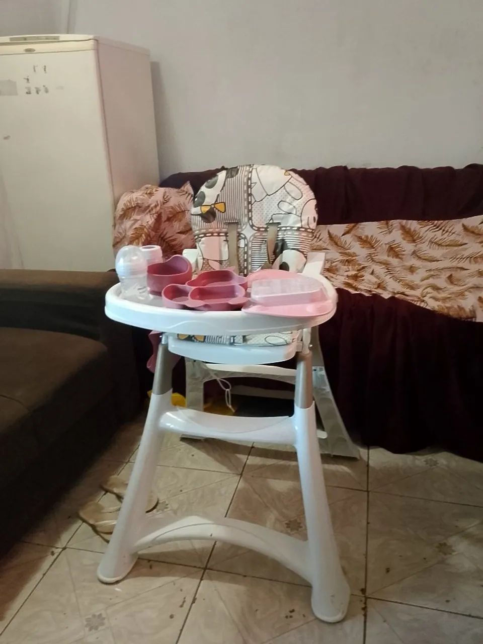 CADEIRA DE BEBE comer - Foto 3