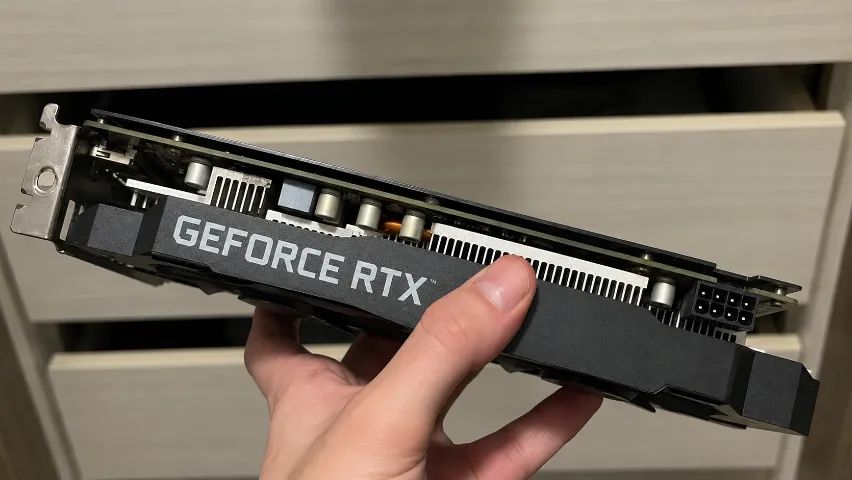 RTX 2060 GALAX 6GB - Foto 2