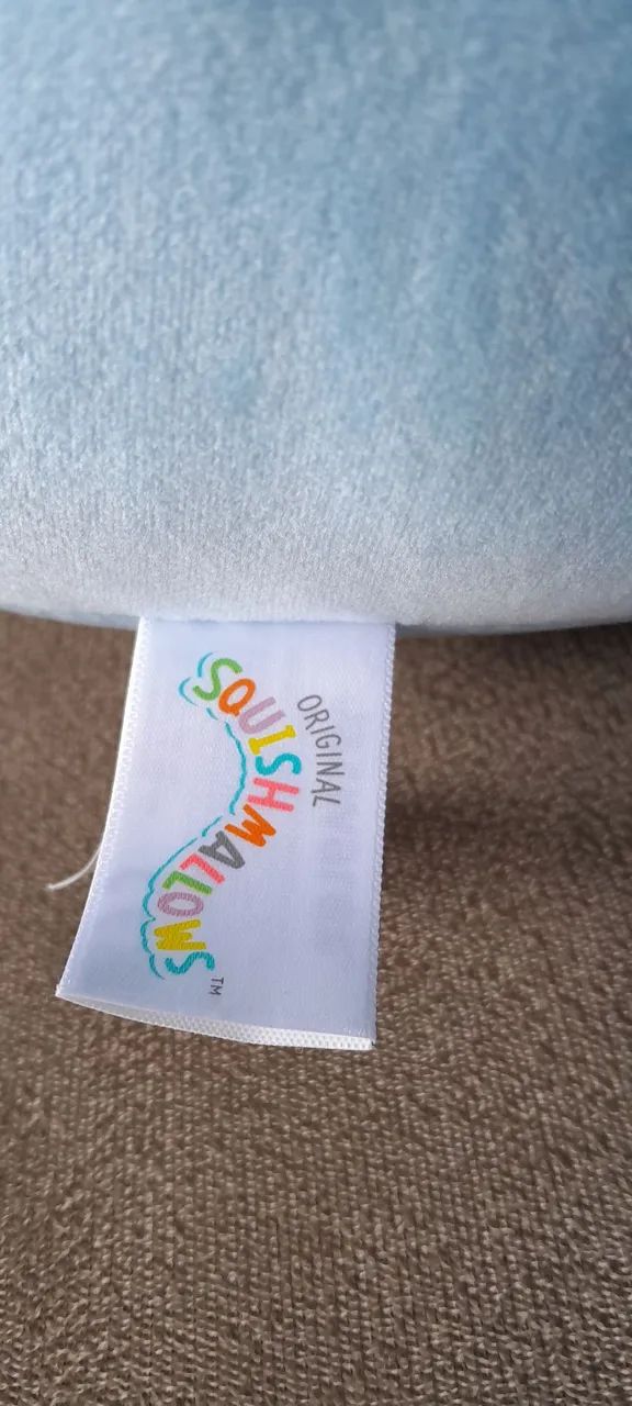 Pelúcia squishmallows original 40cm - Foto 2