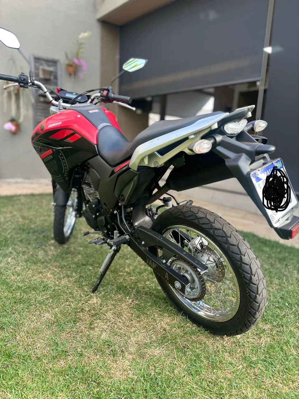 YAMAHA/XTZ250 LANDER  - Foto 3