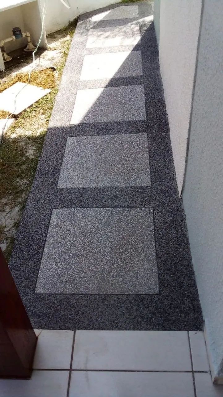 PISO FULGET.       120 reais m² - Foto 2