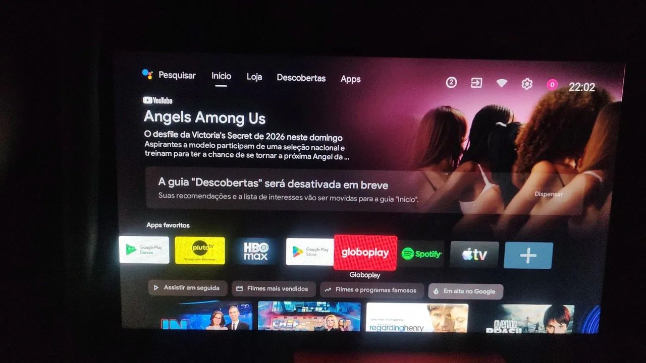 Smart TV Aiwa 32 Polegadas  - Foto 4