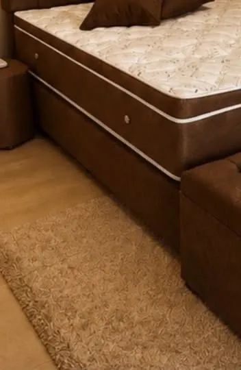 Box casal novo 