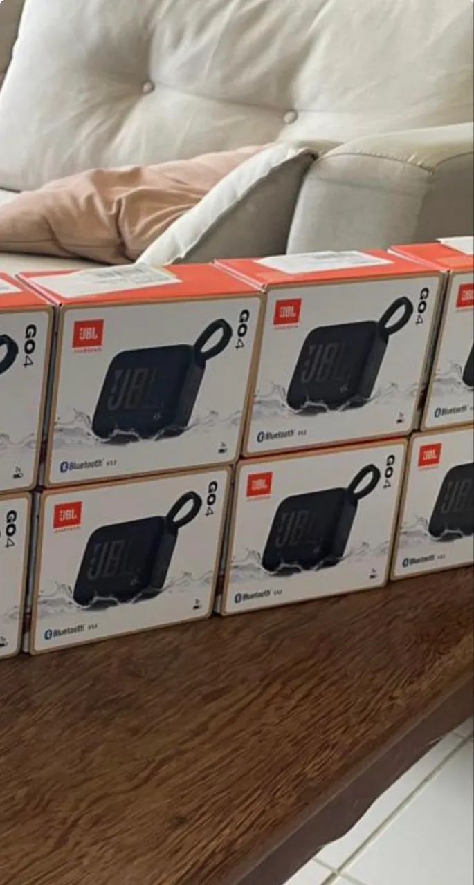 Jbl go 4