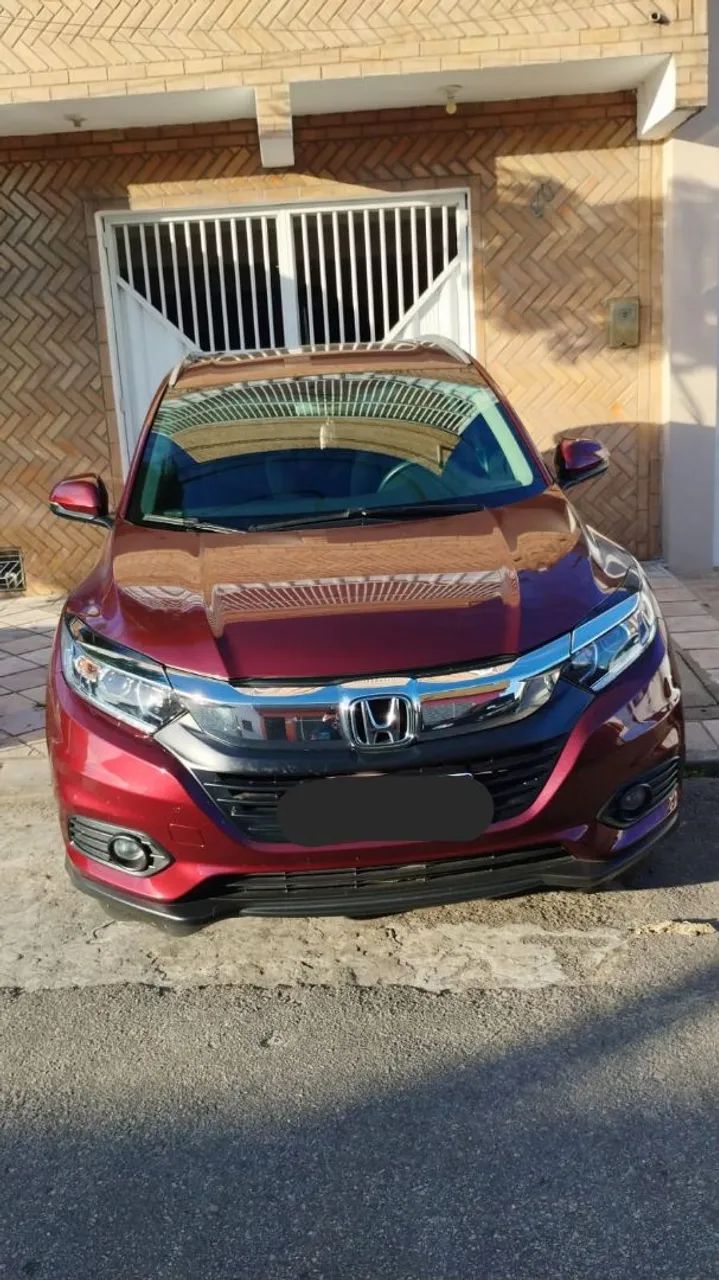 Honda Hr-V HR-V EX 1.8 Flexone 16V 5p Aut. 2021