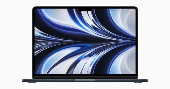 MacBook Air m2 256 Apple loja física 