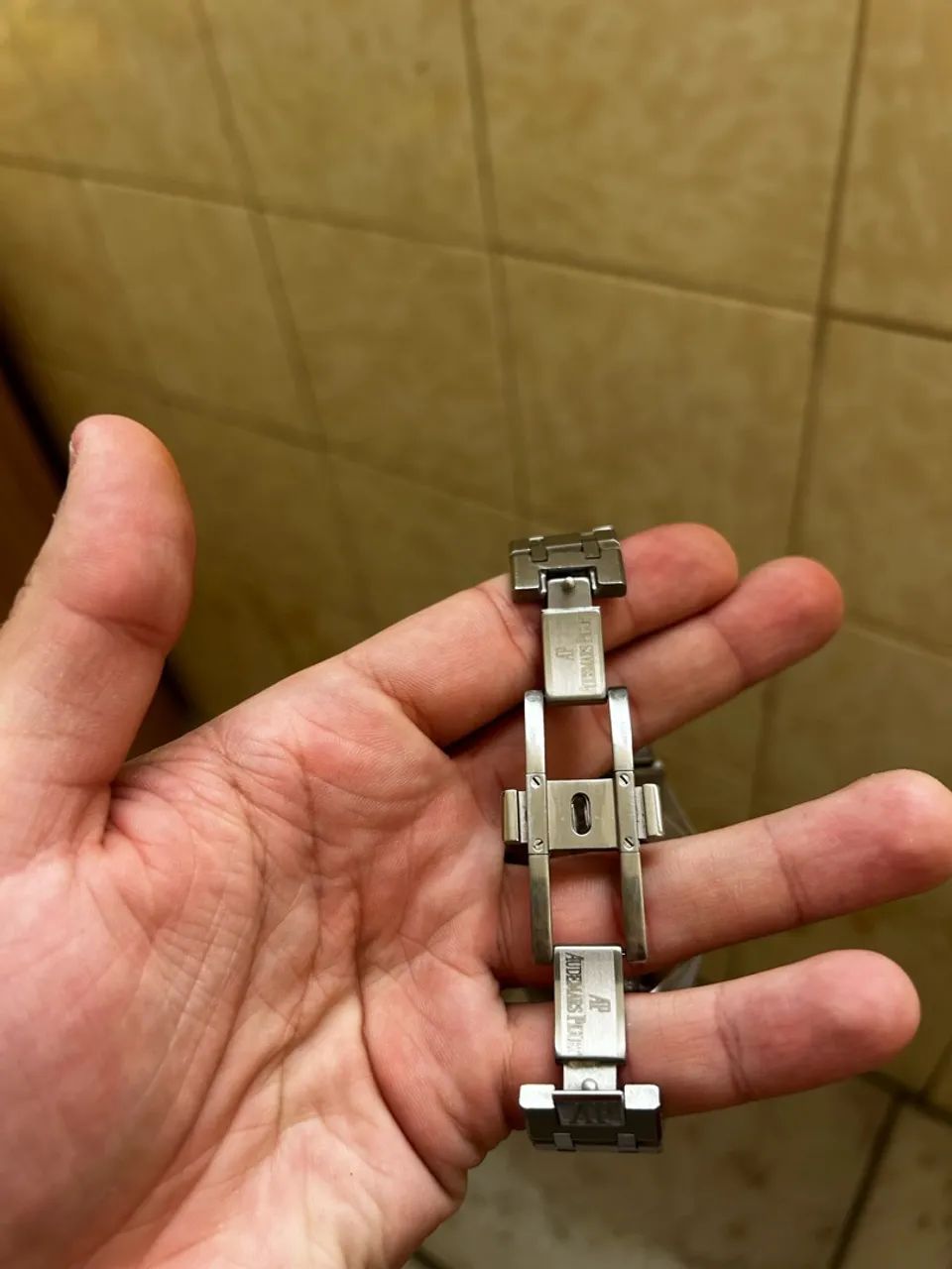 Relógio Audemars - Foto 4