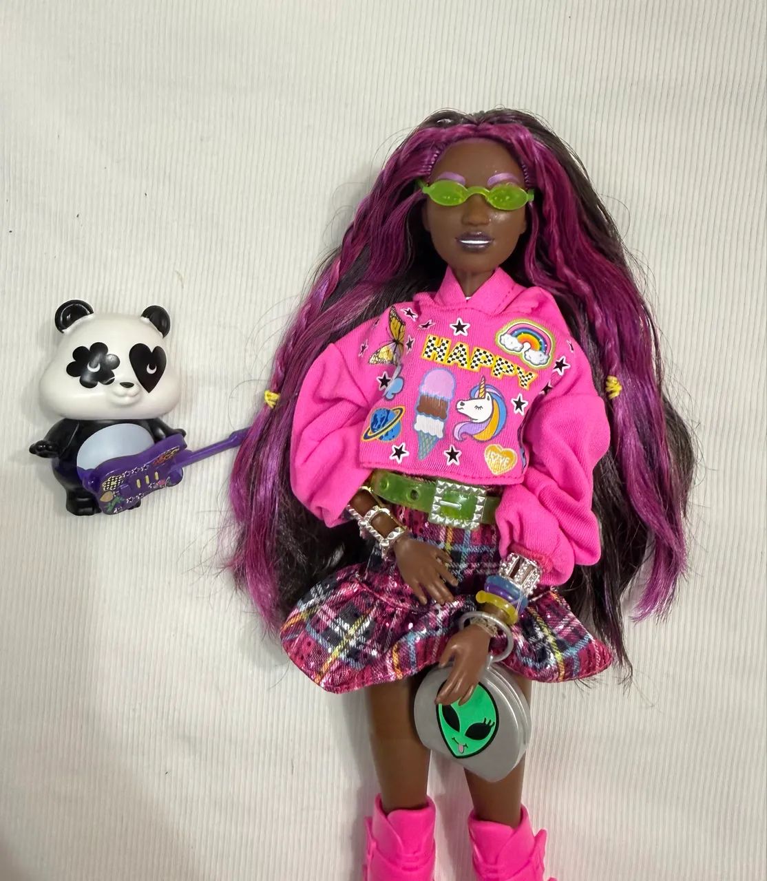 Boneca Barbie Extra #19 - Foto 2