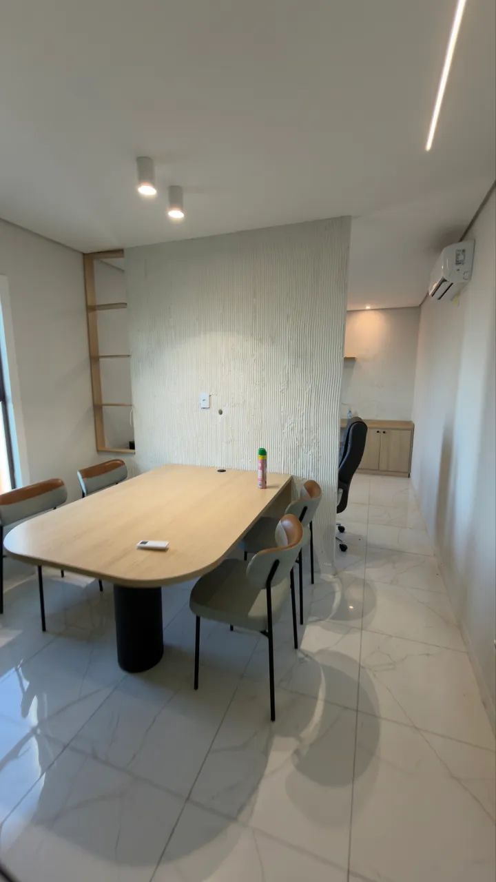 SALA COMERCIAL COMPLETA NA MARAPONGA  - Foto 5