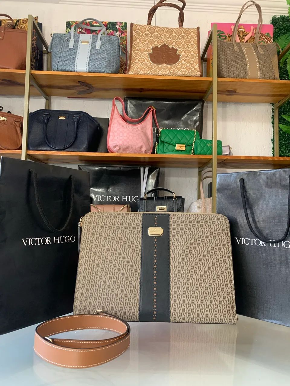 Bolsa victor hugo Original 