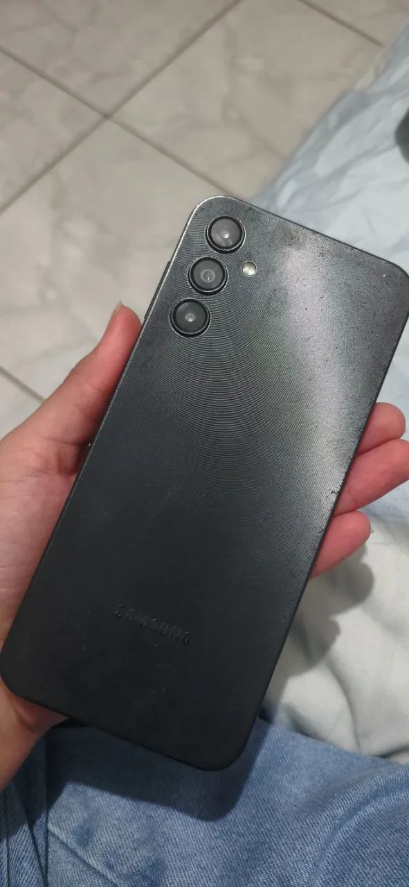 Celular Samsung A14 5G 128gb - Foto 2