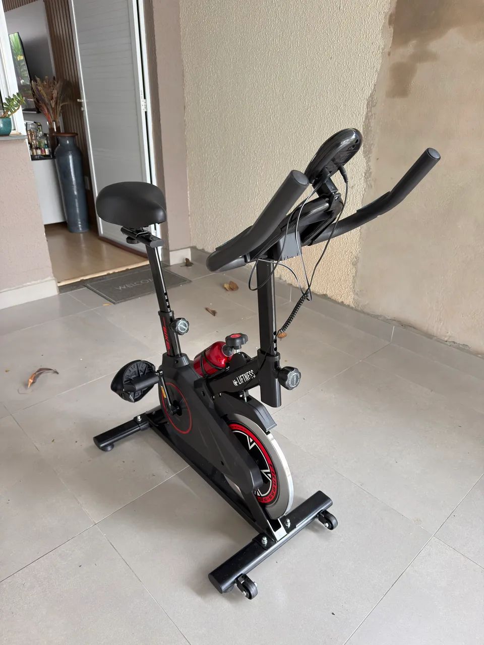 Bicicleta Ergométrica Spinning - Foto 5