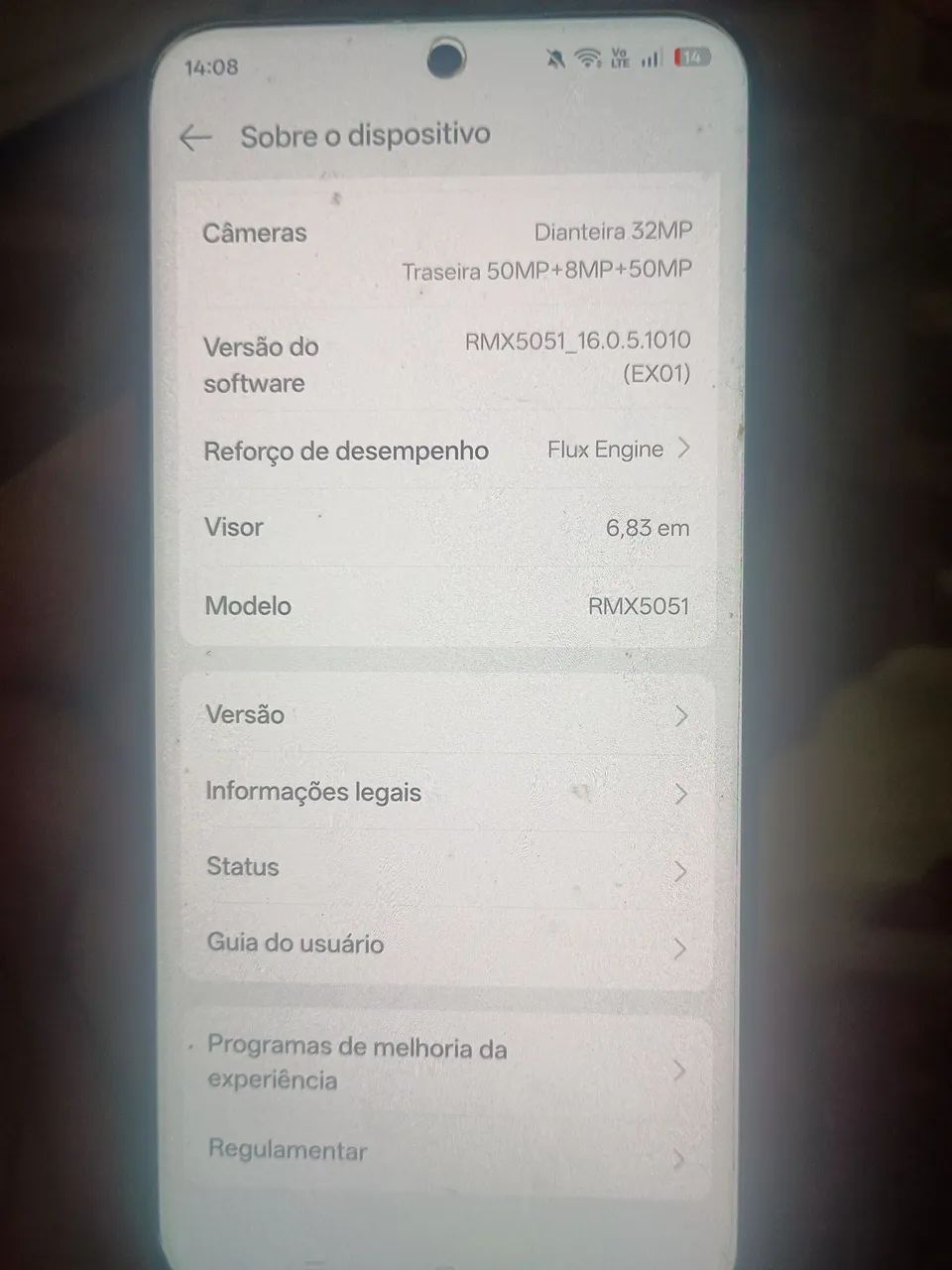 Realme 14 pro+ - Foto 3