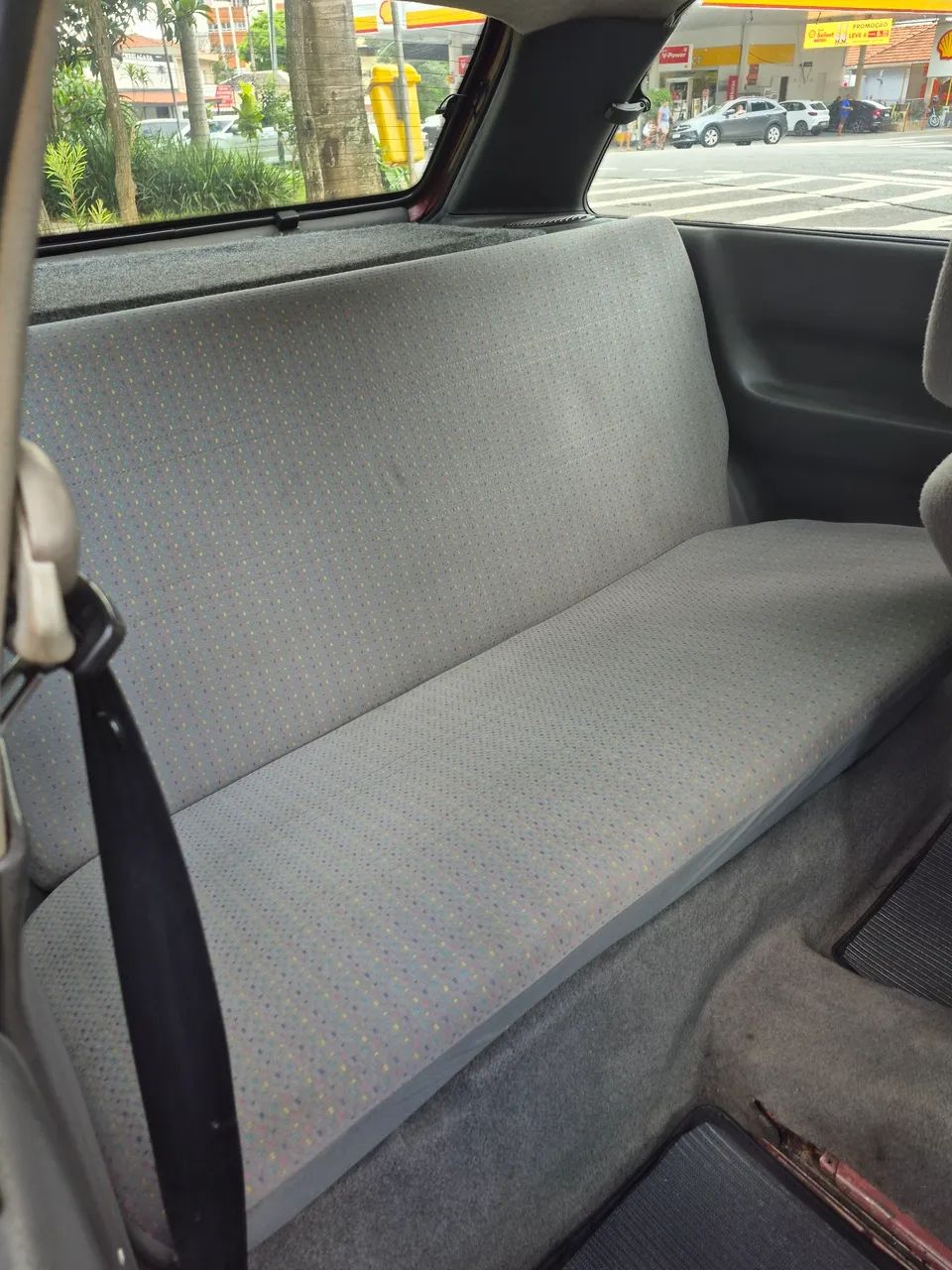 Volkswagen Gol Geração II CLI 1.6 8V 80cv Gasolina Mec. 2P 1996 - Foto 10