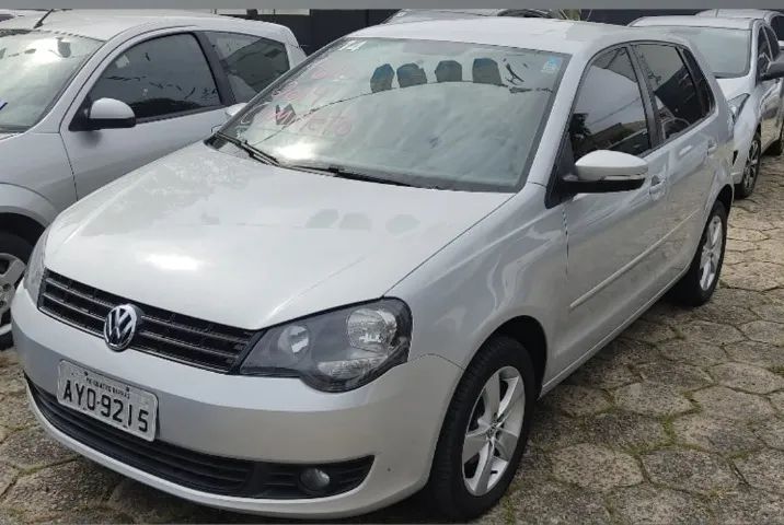 Volkswagen Polo 2014