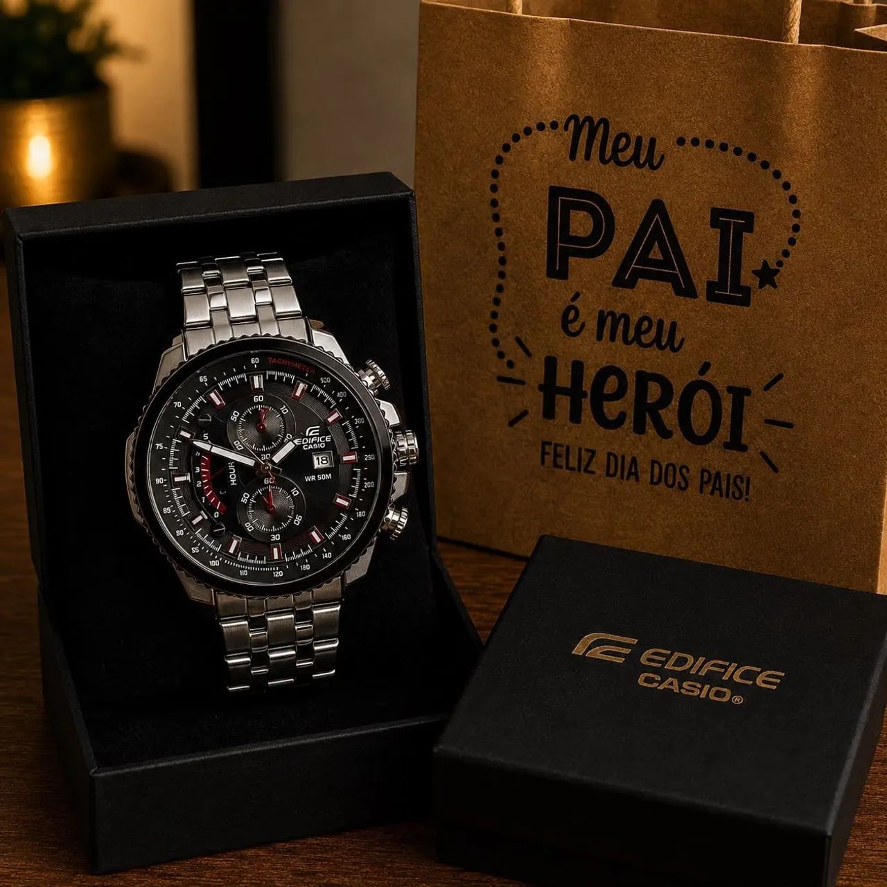 Relógio Casio Edifice - Foto 2