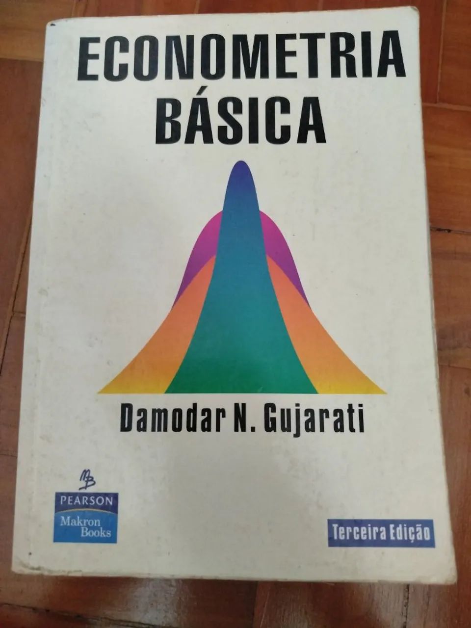 Livro Econometria Básica