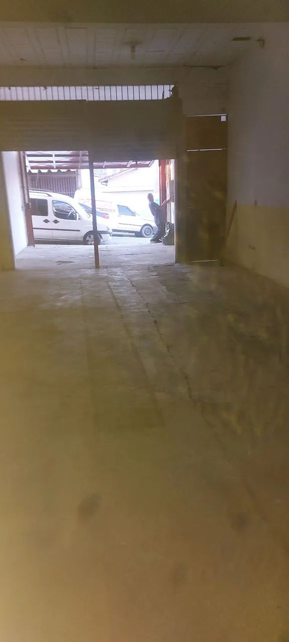 Salão comercial 
