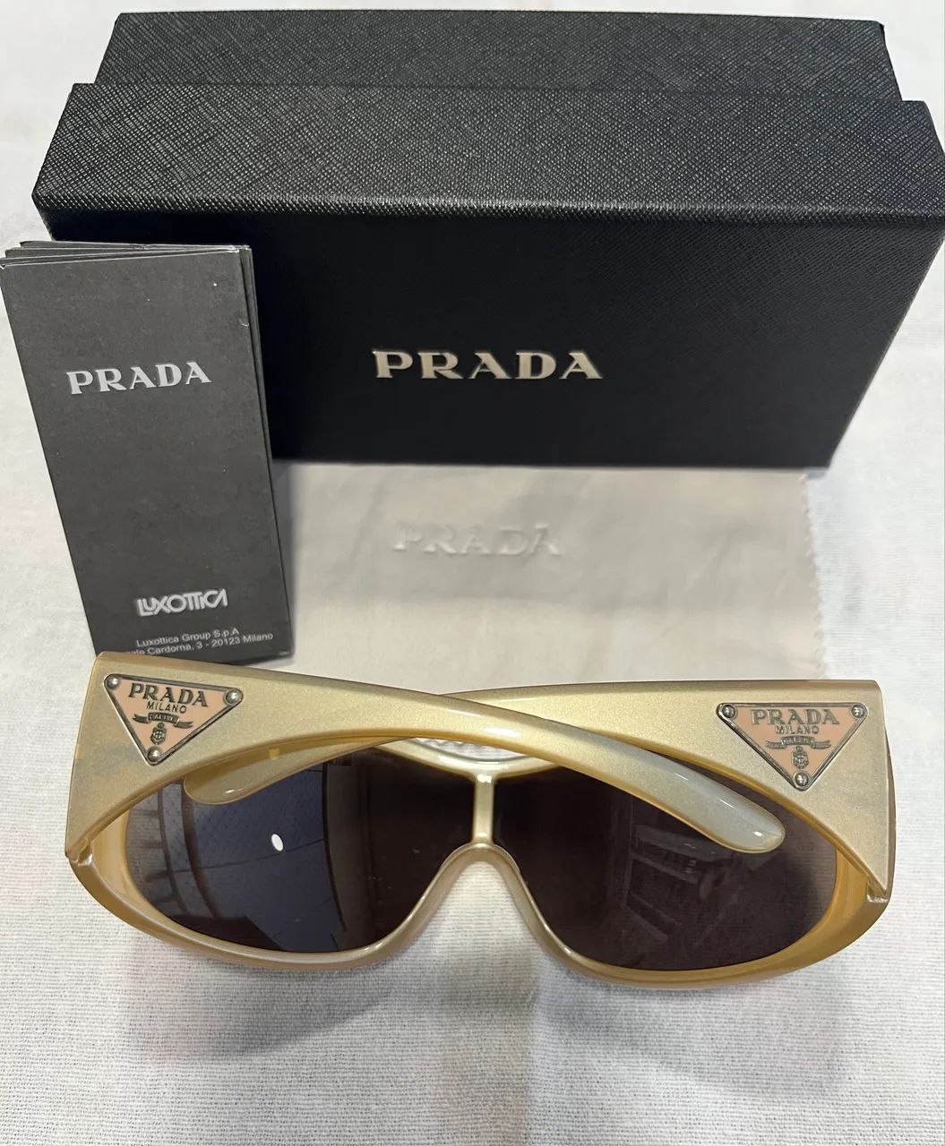 Óculos Prada original  - Foto 4