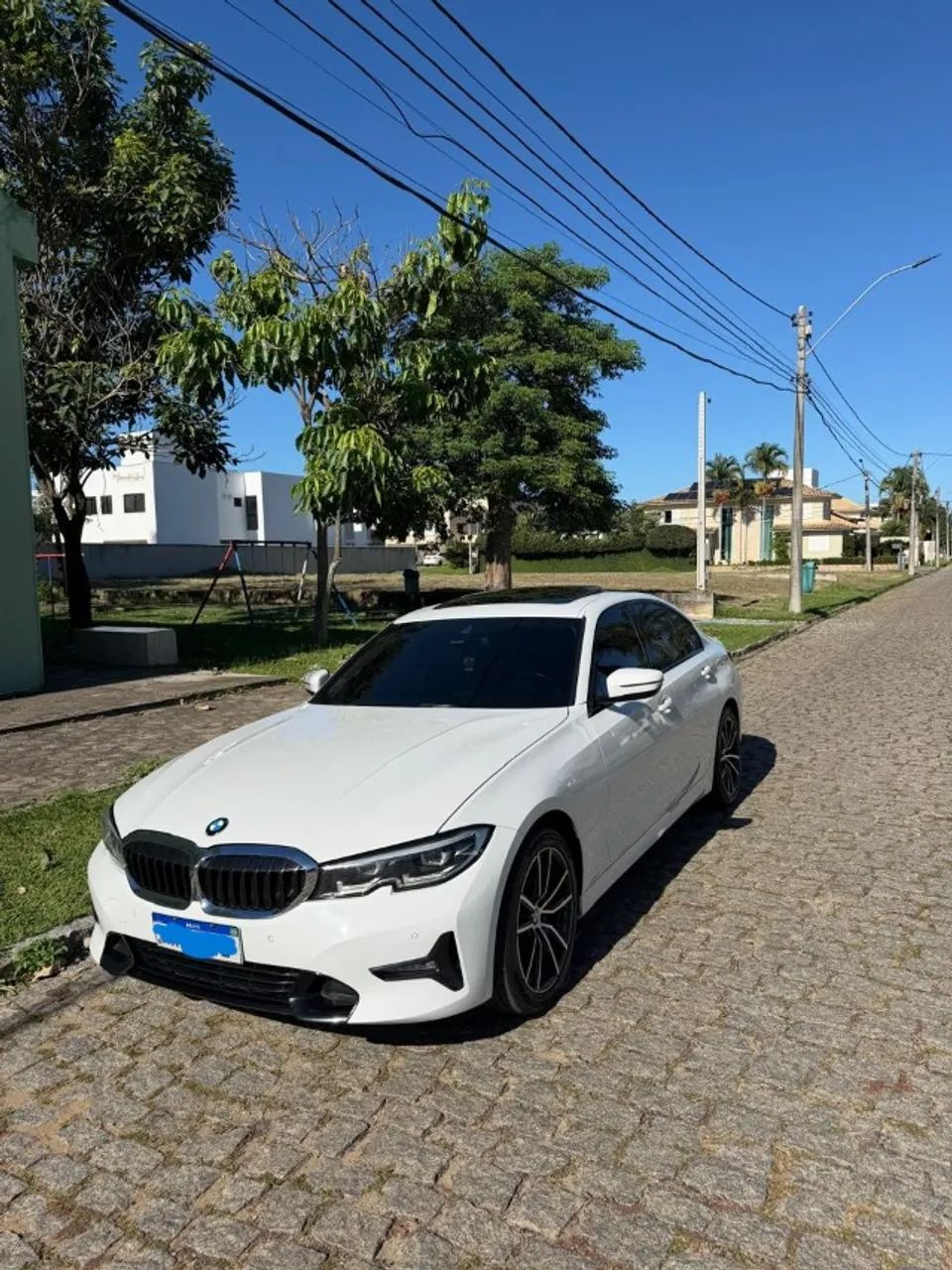 BMW 320I 2021