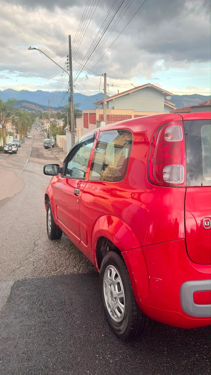Fiat Uno Vivace 1.0 EVO Fire Flex 8V 3P 2013 - Foto 5