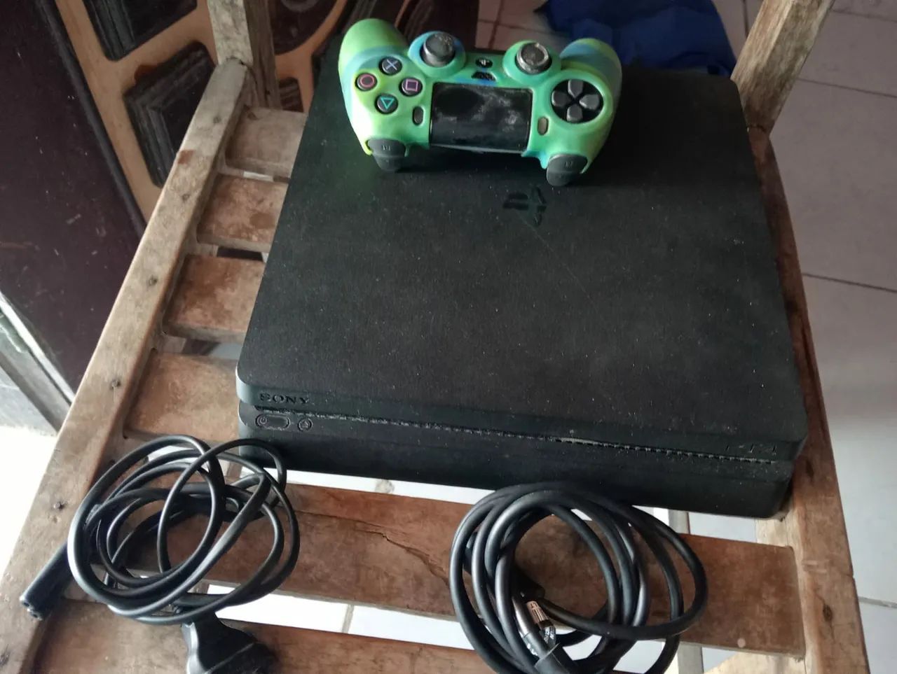 Ps4 slim  - Foto 3