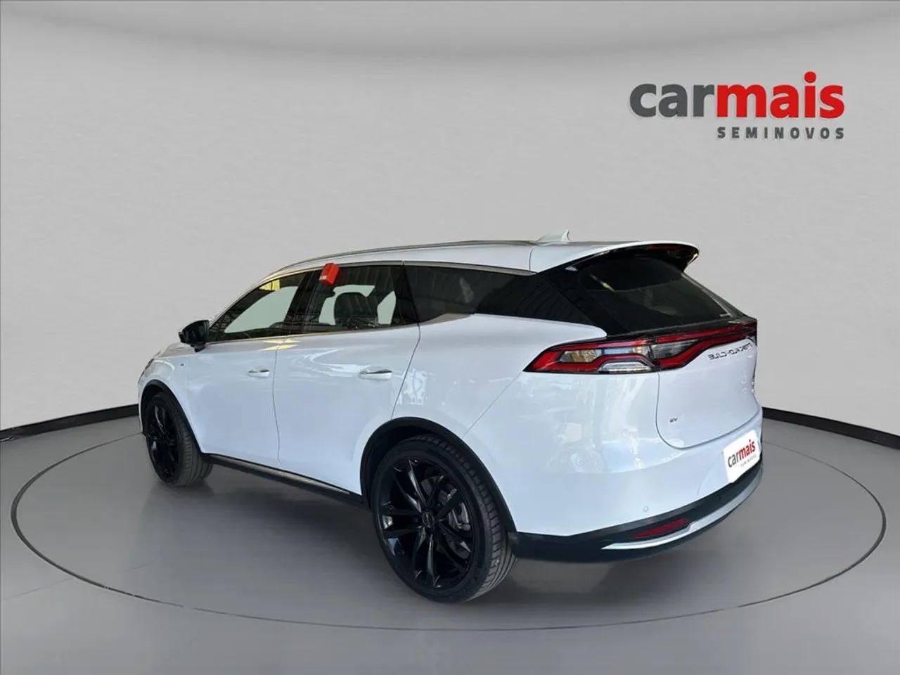 BYD Tan EV 4X4 (elétrico) 2023 - Foto 3